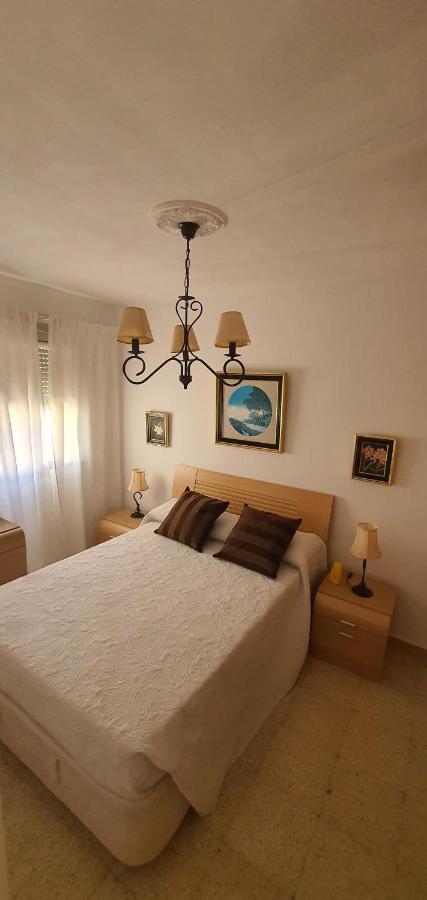 Piso Luminoso Cerca De Playa Apartment Cadiz Bagian luar foto